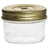 Image de Lot de 6 bocaux à terrine 200g Le Parfait 900010