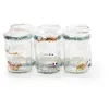 Image de Le Parfait - F0MWN - Lot de 6 Confituriers - 385 ml [Cuisine]
