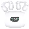 Image de Ecouteurs sans fil Bluetooth YYK-Q96 Blanc - réduction du bruit, vélo, sport
