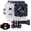 Image de Caméra Sport D800S HD 4K 30m Etanche Wifi Avec télécommande Blanc