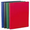 Image de Elba - classeur souple 4 anneaux standard, a4, dos 20 mm, couleurs assorties 100202366