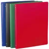 Image de Elba Elba Classeur 4 Anneaux Souple Yeka A4 Couleur Aléatoire