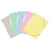 Image de Set de 5 chemises à élastique Oxford A4 Pastel