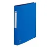 Image de Classeur 2 anneaux carte lustrée oxford a4 dos 3 cm couleurs assorties - lot de 10 - assorties - oxford