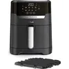 Image de Airfryer Tefal Easy Fry & Grill EY505815 1550 W Noir