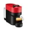 Image de Cafetière Krups Nespresso Vertuo Pop XN9205 1500W 0.5L Arrêt Automatique Minuterie Filtre Réutilisable Rouge