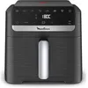 Image de Moulinex Easy Fry Mega Compact EZ8618 Unique 7,5 L Autonome 2020 W Friteuse d'air chaud Noir