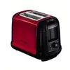 Image de Toaster Moulinex LT260D11 Subito Rouge Inox