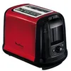 Image de Moulinex Subito LT260D11 - Grille-pain - 2 tranche - 2 Emplacements - rouge