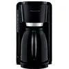 Image de Rowenta Rowenta CT 3808 - Cafetière - 12 tasses - noir/inox