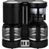 Image de Krups Duothek Plus KM 8508 - cafetière/théière - noir