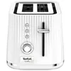 Image de Grille pain Tefal Loft TT7611 2 tranches blanc