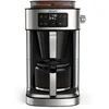 Image de KRUPS CafetiÃ¨re filtre programmable, 10/15 tasses, Bac cafÃ© hermÃ©tique KM760D10