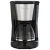 Image de Moulinex Moulinex - Cafetière filtre 1.2l 15 tasses 1000w noir FG5S0DE0