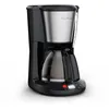 Image de Moulinex - CafetiÃ¨re filtre programmable 10 Ã  15 tasses 1000w FG5S2DEO