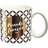 Image de Draeger Mug Cadeau Friends Forever Blanc