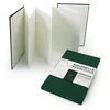 Image de Carnet AccordÃ©on Uskbook Papier Grain Torchon 300 G Sur MÂ²