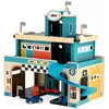 Image de Garage en bois vintage Vilacity