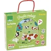 Image de 4 PUZZLE ÉVOLUTIFS LA FERME