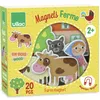 Image de Vilac Magnets Ferme