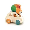 Image de Voiture pouet pouet Lion