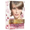 Image de Excellence CrÃ¨me Blondes - 7.1 Blond CendrÃ© - L'orÃ©al