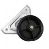 Image de Galet tendeur pour seche linge (52973-24773) SÃ¨che-linge (C00113879 C00504520 ARISTON HOTPOINT INDESIT WHIRLPOOL)