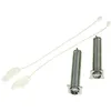 Image de Bosch Kit De Réparation Ressorts + Cable Lave Vaisselle Bosch Siemens 00754869