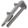 Image de Capuchon ArriÃ¨re Glissiere Panier Lave Vaisselle Beko 1880580400