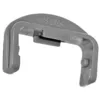 Image de Embout de rail glissiere Lave-vaisselle (1887460200 FUNIX BAUKNECHT SANGIORGIO BEKO SMEG CONTINENTAL EDISON LISTO VEDETTE SELECLINE FAR SAUTER BLOMBERG ALTUS BLUESKY PROLINE SABA EDESA EDEDA ARDEM OCE