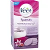 Image de Reckitt Benckiser Veet Spawax Recharge De Cire Sans Bande Veet Pour Appareil Chauffe-Cire (Pack De 6)