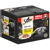 Image de 32x85g Sheba SÃ©lection Ã La Volaille En Sauce - PÃ¢tÃ©e Pour Chat