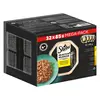 Image de 32x85g Sheba Sélection à la volaille en sauce - Pâtée pour chat