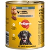 Image de 12x800g Senior poulet en pâté Pedigree Classic nourriture humide pour chien