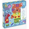 Image de Coffret de collage Petits choux bleu TU