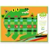 Image de Kit de tissage en papier - multicolore TU