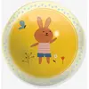 Image de Ballon Sweety Ball - jaune TU