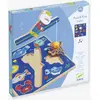 Image de Puzzle Fish Color bleu foncé TU