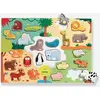 Image de Puzzle Animo en bois - multicolore TU