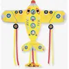 Image de Cerf-volant maxi jaune TU
