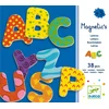 Image de Djeco 38 Lettres Fantaisie