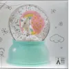 Image de Djeco Veilleuse Boule À Neige Licorne - Djeco