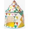 Image de Cabane multicolore blanc TU