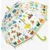 Image de Parapluie Grenouillettes vert TU