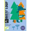 Image de Djeco Jeu De Cartes Misti'loup - Fsc Mix