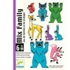 Image de Jeux De Cartes - Mix Familly