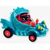 Image de Voiture crazy motors turquoise TU