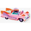 Image de Voiture crazy motors rose TU