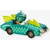 Image de Voiture crazy motors vert TU