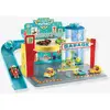 Image de Crazy motors garage multicolore TU